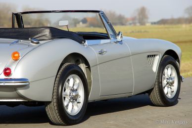 Austin Healey 3000 Mk III ph 2, 1967