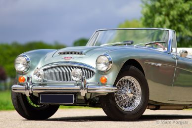 Austin Healey 3000 Mk III ph 1, 1964