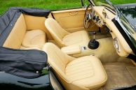 Austin Healey 3000 Mk IIa, 1962