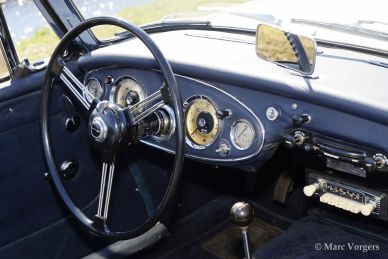 Austin Healey 3000 Mk IIa, 1962