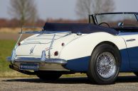 Austin Healey 3000 Mk IIa, 1962