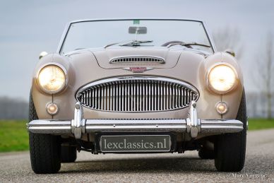 Austin Healey 3000 Mk 3, 1965