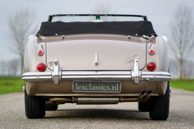 Austin Healey 3000 Mk 3, 1965