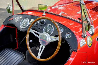 Healey Silverstone D-type, 1949