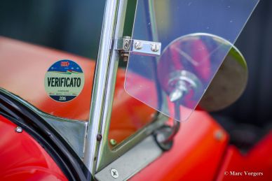 Healey Silverstone D-type, 1949