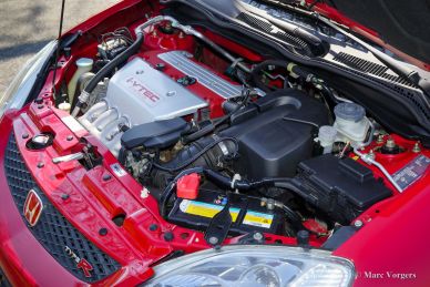 Honda Civic Type R, 2002