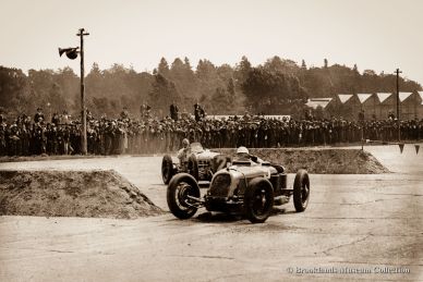 Brooklands Giants: Men & machines 1907-1939