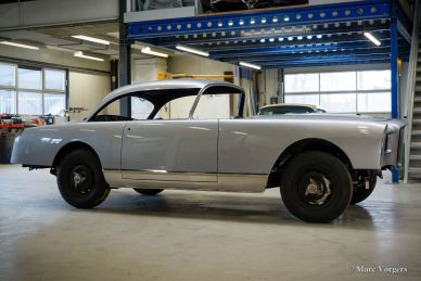 Facel Vega HK-500 Body & Chassis Restoration
