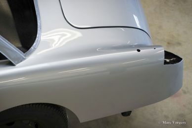 Facel Vega HK-500 Body & Chassis Restoration