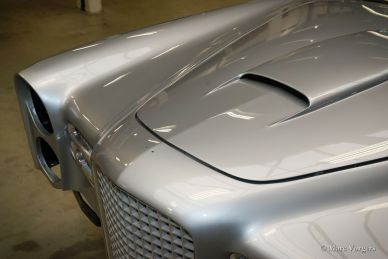 Facel Vega HK-500 Body & Chassis Restoration