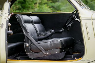 Peugeot 402 L Eclipse, 1935