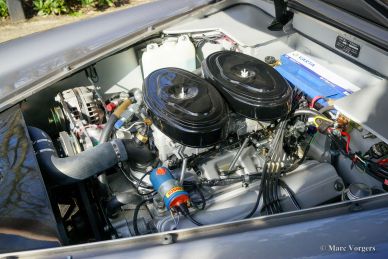 Facel Vega FV3B, 1957 restoration