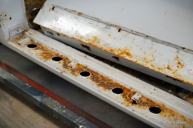 Facel Vega HK-500, 1961 Restoration