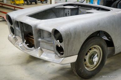 Facel Vega HK-500, 1961 Restoration