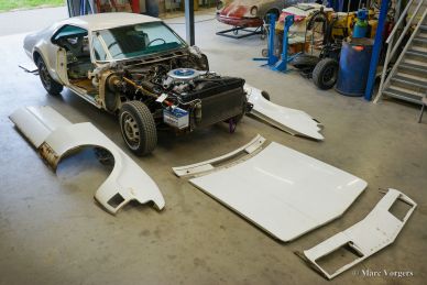 Oldsmobile Toronado, 1966 Body Repair & Paintwork