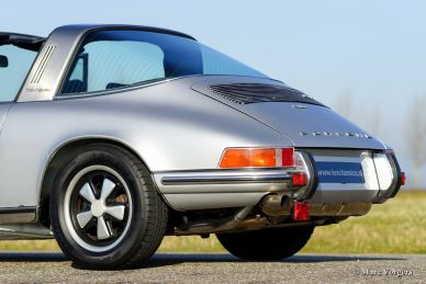 Porsche 911 2.4 T Targa, 1972