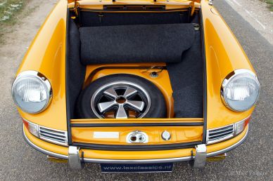 Porsche 911 2.0 Sportomatic, 1968