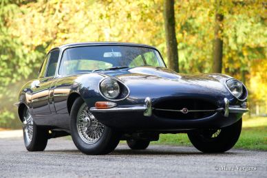 Jaguar E-type 4.2 Litre FHC S1.5, 1968
