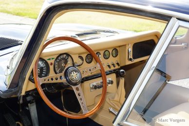 Jaguar E-type 4.2 Litre FHC S1, 1966