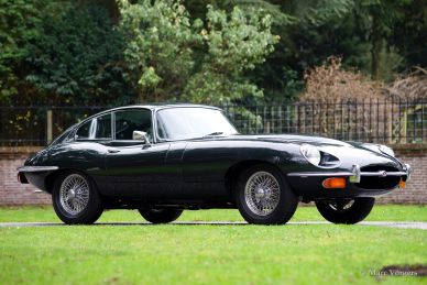 Jaguar E-type 4.2 Litre FHC S2, 1969