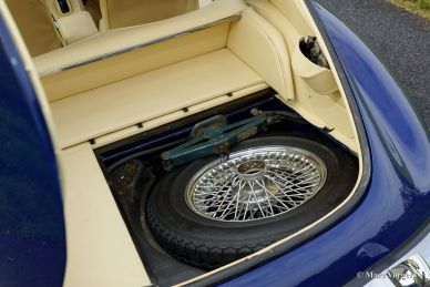 Jaguar E-type 4.2 FHC, 1969