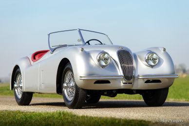 Jaguar XK 120 OTS, 1951