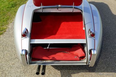 Jaguar XK 120 OTS, 1951