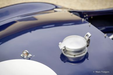 Jaguar C-Type Heritage Replica, 1969