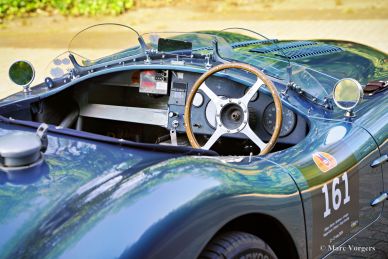 Jaguar C-type replica ‘rally car’, 1970