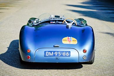 Jaguar C-type replica ‘rally car’, 1970