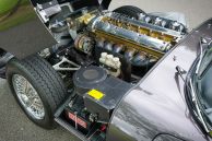 Jaguar E-type 4.2 Litre FHC, 1965