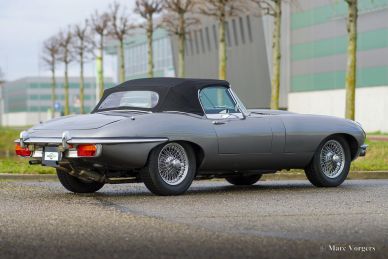 Jaguar E-type 4.2 Litre OTS, 1970