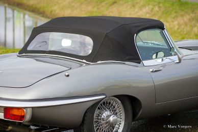 Jaguar E-type 4.2 Litre OTS, 1970