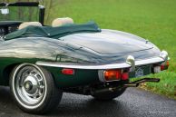 Jaguar E-type 4.2 Litre OTS, 1969