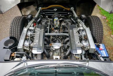 Jaguar E-type V12 roadster, 1971