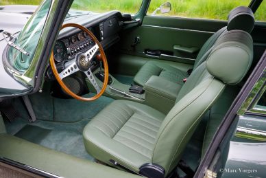 Jaguar E-type 4.2 Litre 2+2, 1969