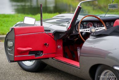 Jaguar E-type 4.2 Litre OTS, 1969