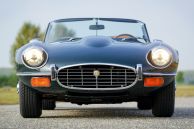 Jaguar E-type V12 roadster, 1973