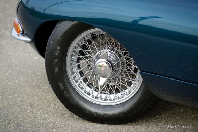 Jaguar E-type 3.8 Litre FHC, 1962
