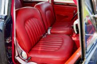 Jaguar Mk II 3.8 Litre, 1962