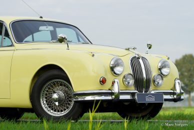 Jaguar Mk II 3.8 Litre, 1966