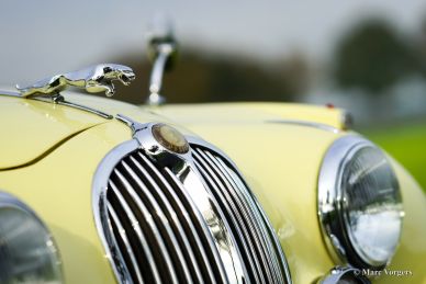 Jaguar Mk II 3.8 Litre, 1966