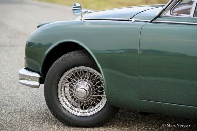 Jaguar Mk II 3.4 Litre, 1968