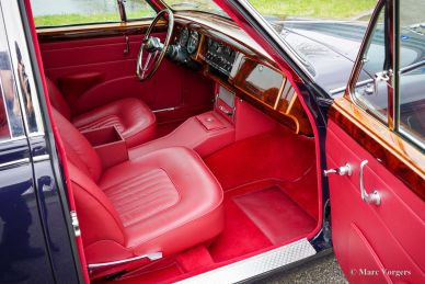 Jaguar Mk II (Mk 2) 3.8 Litre automatic, 1963