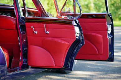 Jaguar Mk II 3.8 Litre, 1962