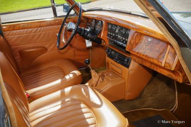 Jaguar Mk II 3.4 Litre, 1967