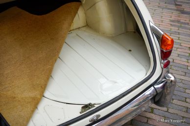 Jaguar MK II 3.8 Litre automatic, 1962