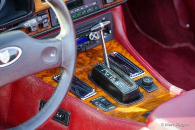 Jaguar XJS-C V12 Convertible, 1989