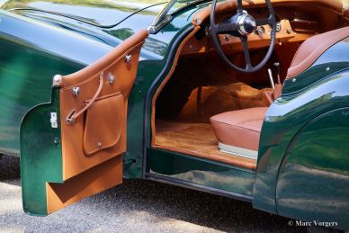 Jaguar XK 120 OTS, 1954