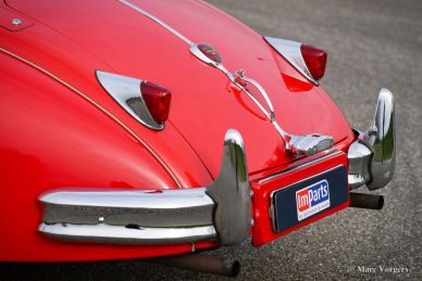 Jaguar XK 140 SE DHC, 1956